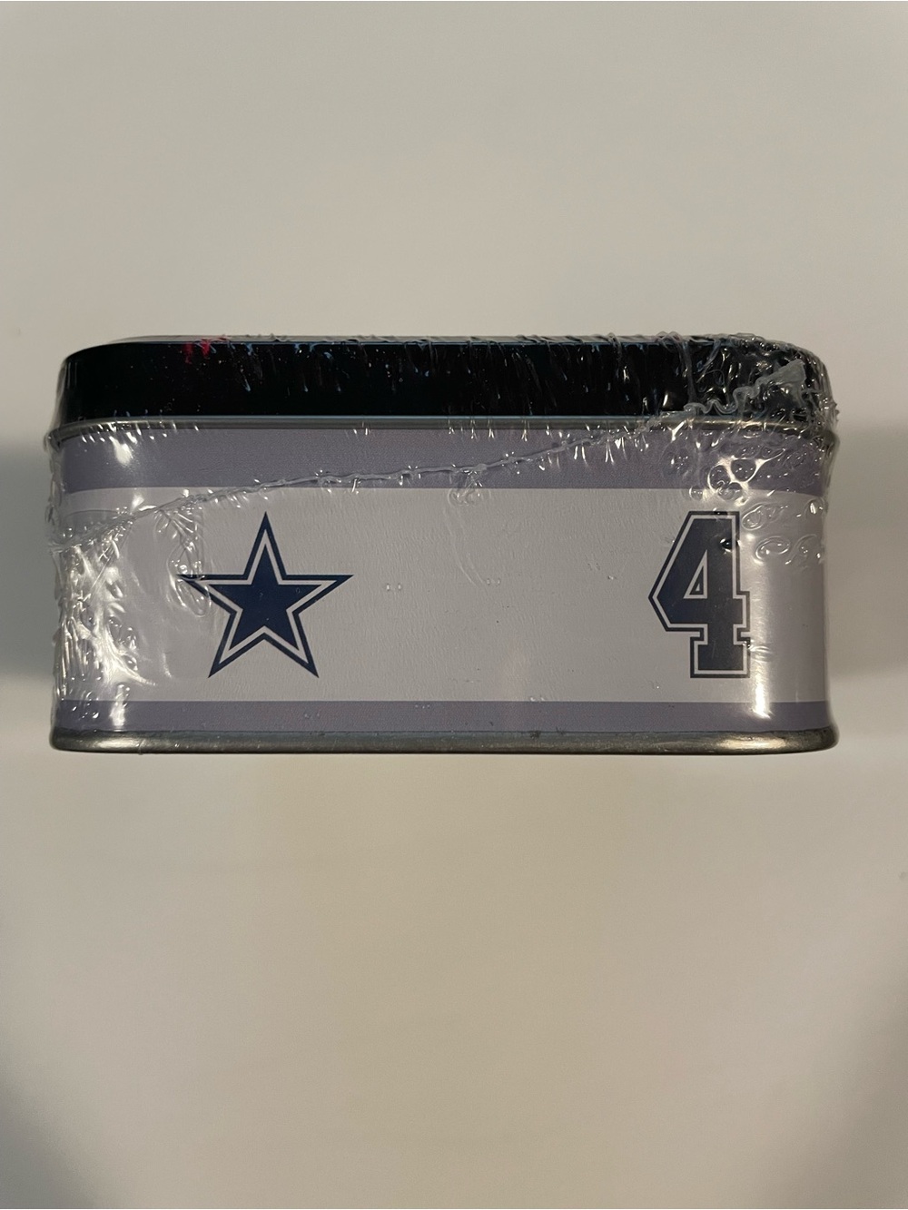 2023 Panini Prizm Football Edition Collector Tin featuring Dak Prescott - Picture 4 of 6